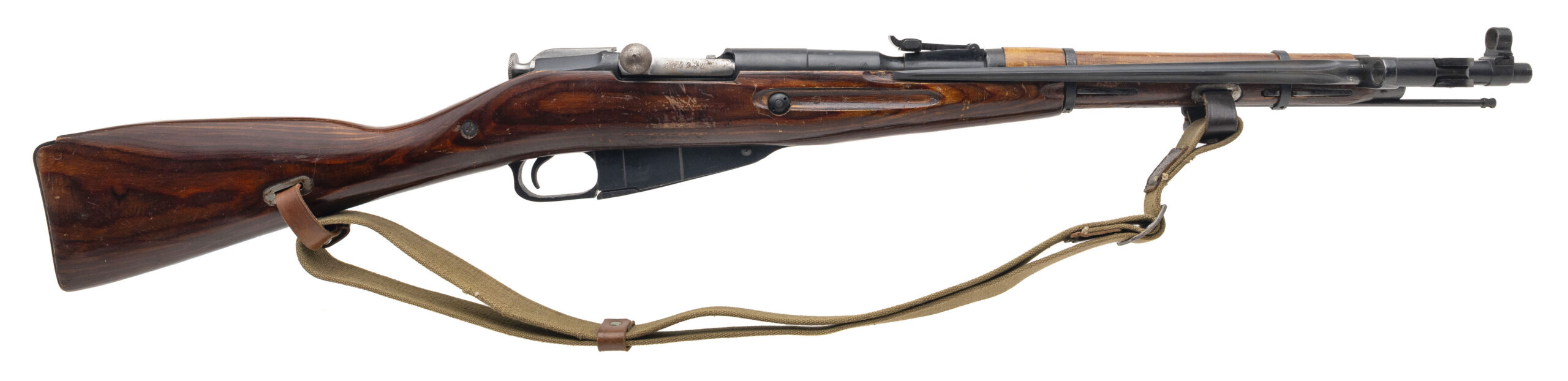 Russian Izhevsk M44 Carbine 7.62x54R (L2026-01228)