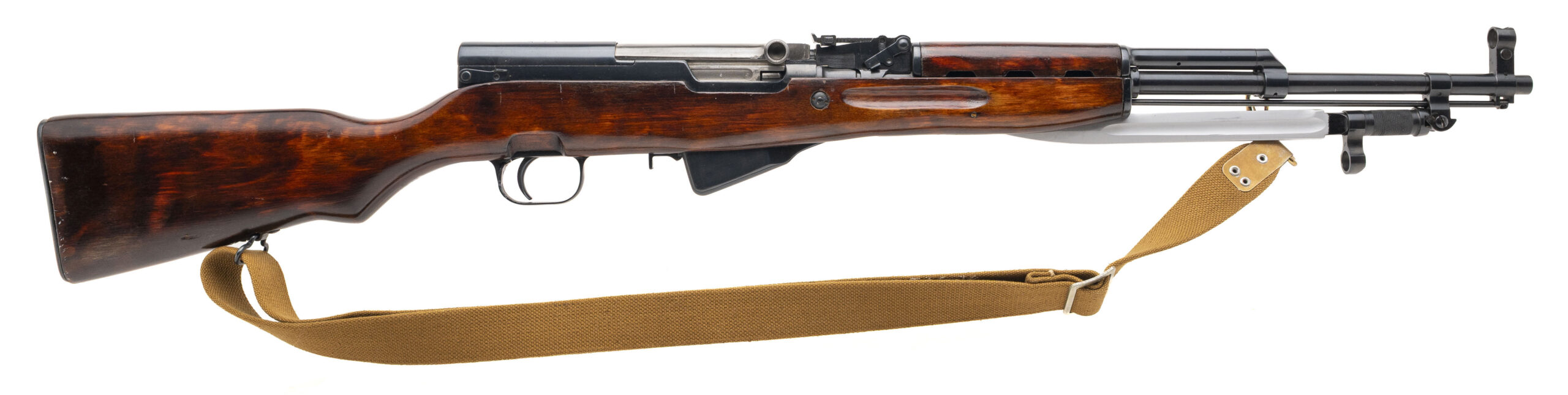 Russian Tula Arsenal SKS-45 Semi-Auto Rifle 7.62x39mm (L2026-11002)