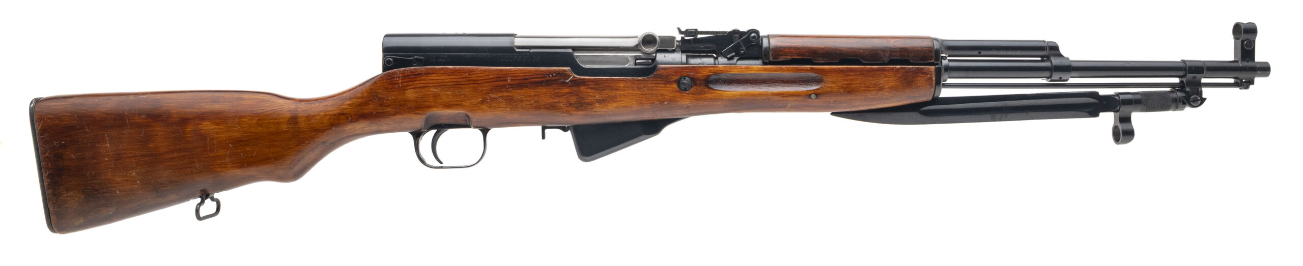 Russian Tula Arsenal SKS Semi-Auto Rifle 7.62x39mm (L2026-10511)