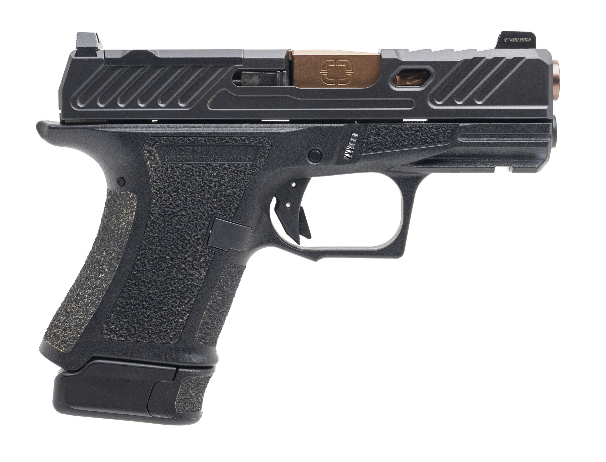 SHADOW SYSTEMS CR920 ELITE PISTOL 9MM (L2026-09817)