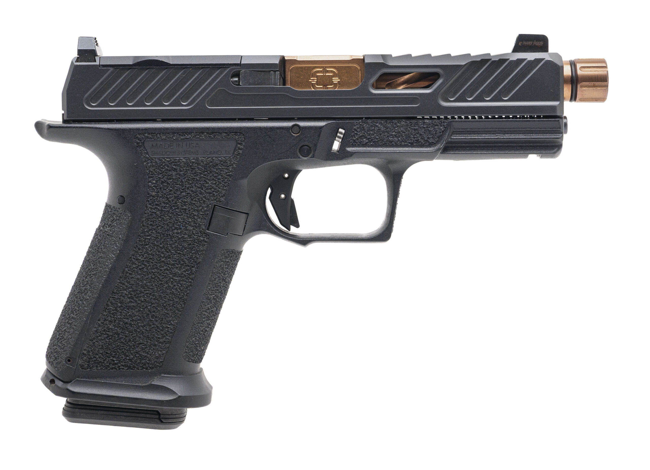 SHADOW SYSTEMS MR920 ELITE PISTOL 9MM (L2026-10007)