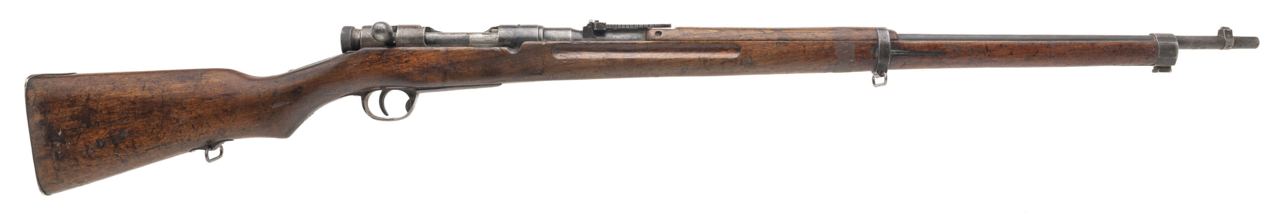 Shanxi “Five-Six” Infantry Rifle – Taiyuan Arsenal Type 38 Copy 6.5x50mm (L2026-09030)