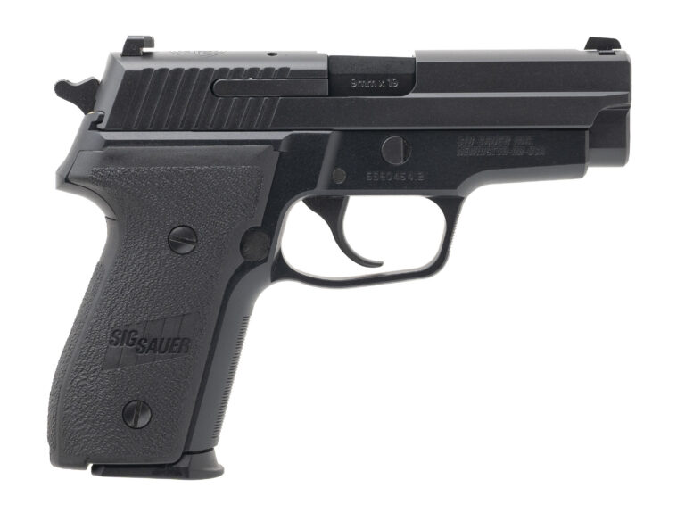 SIG Sauer M11-A1 Pistol 9MM