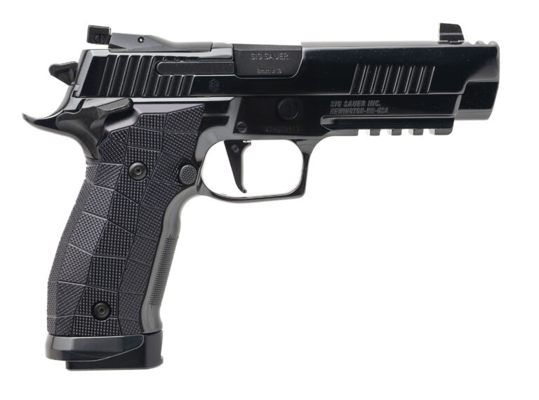 SIG Sauer P226 X-FIVE Reserve Pistol 9MM