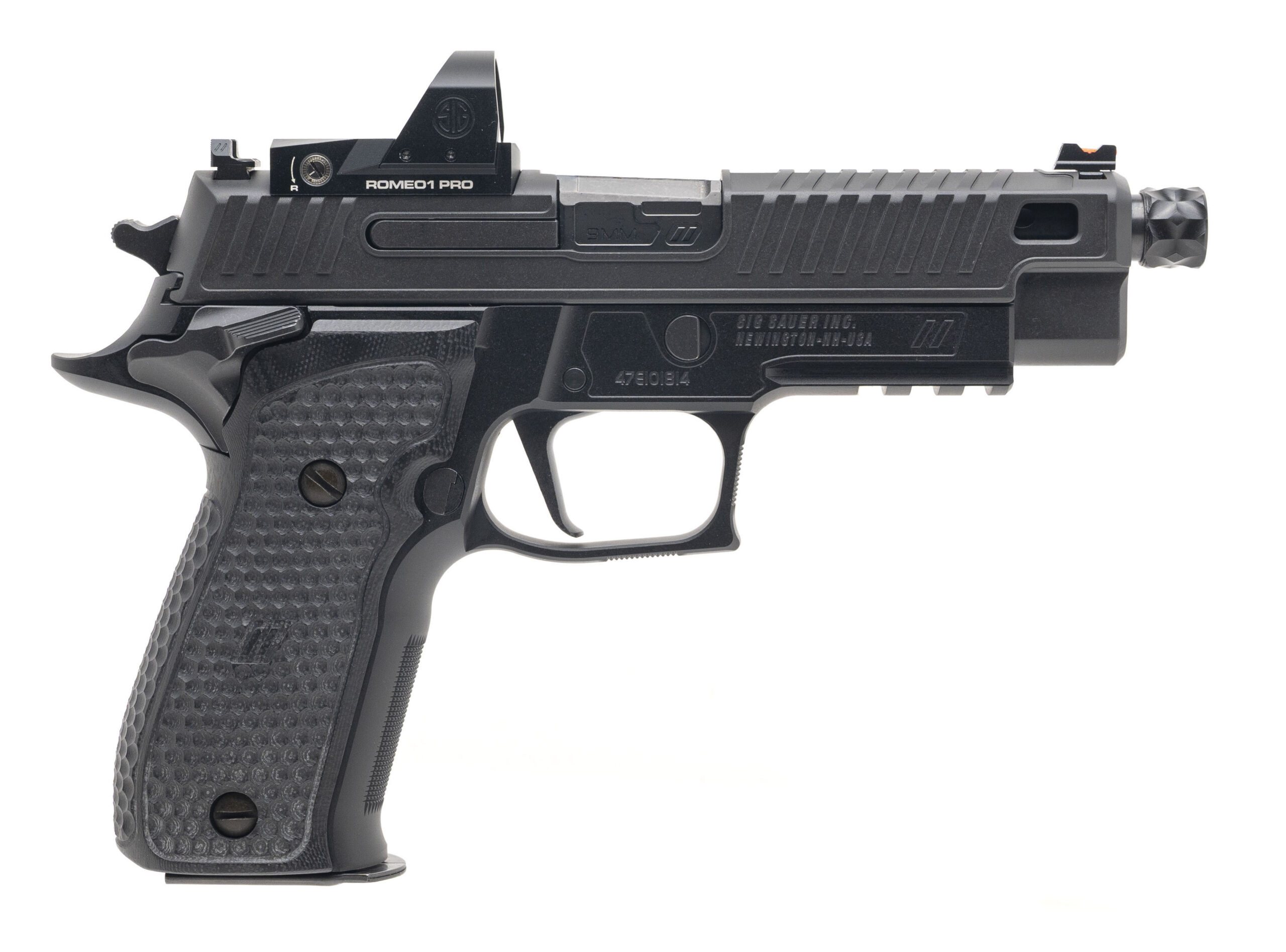 SIG SAUER P226 ZEV CUSTOM PISTOL 9MM (L2026-09830)