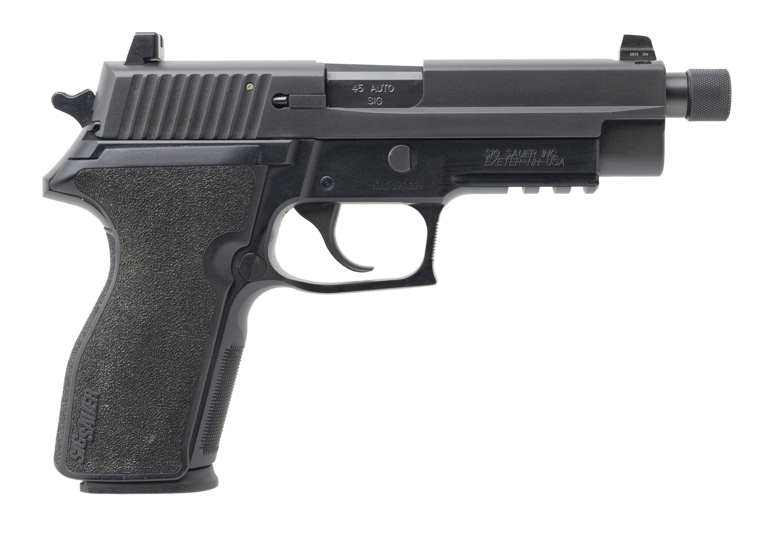 SIG SAUER P227 PISTOL .45 AUTO (L2026-10287)