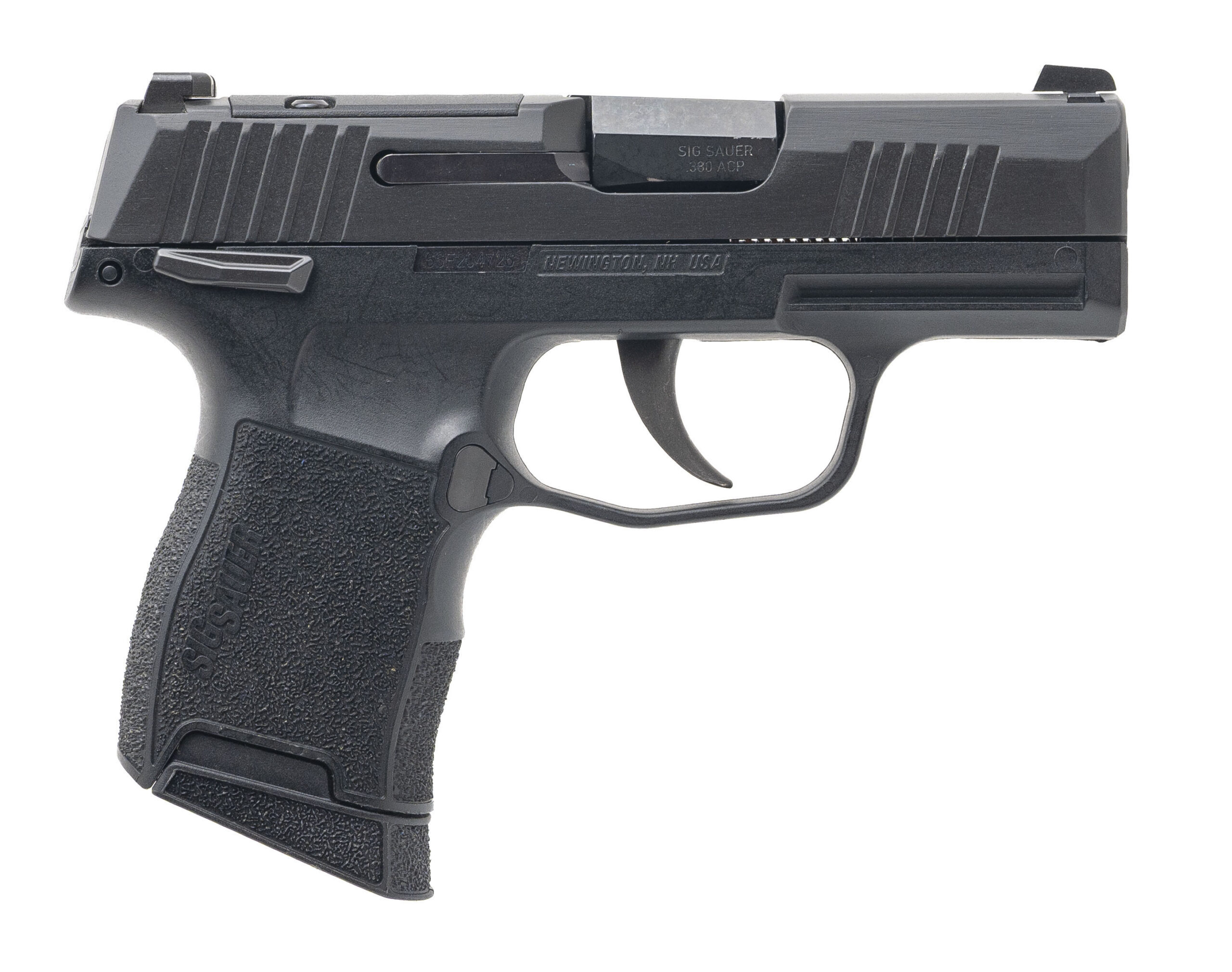 SIG SAUER P365 PISTOL .380 AUTO/9MM (L2026-09289)