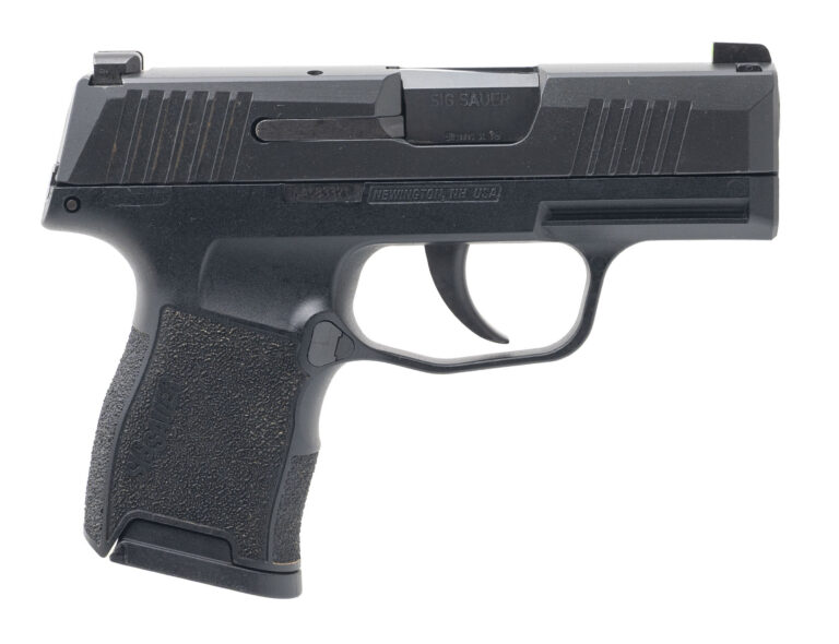 SIG Sauer P365 Pistol 9MM