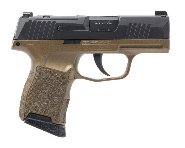 SIG Sauer P365 Pistol 9MM