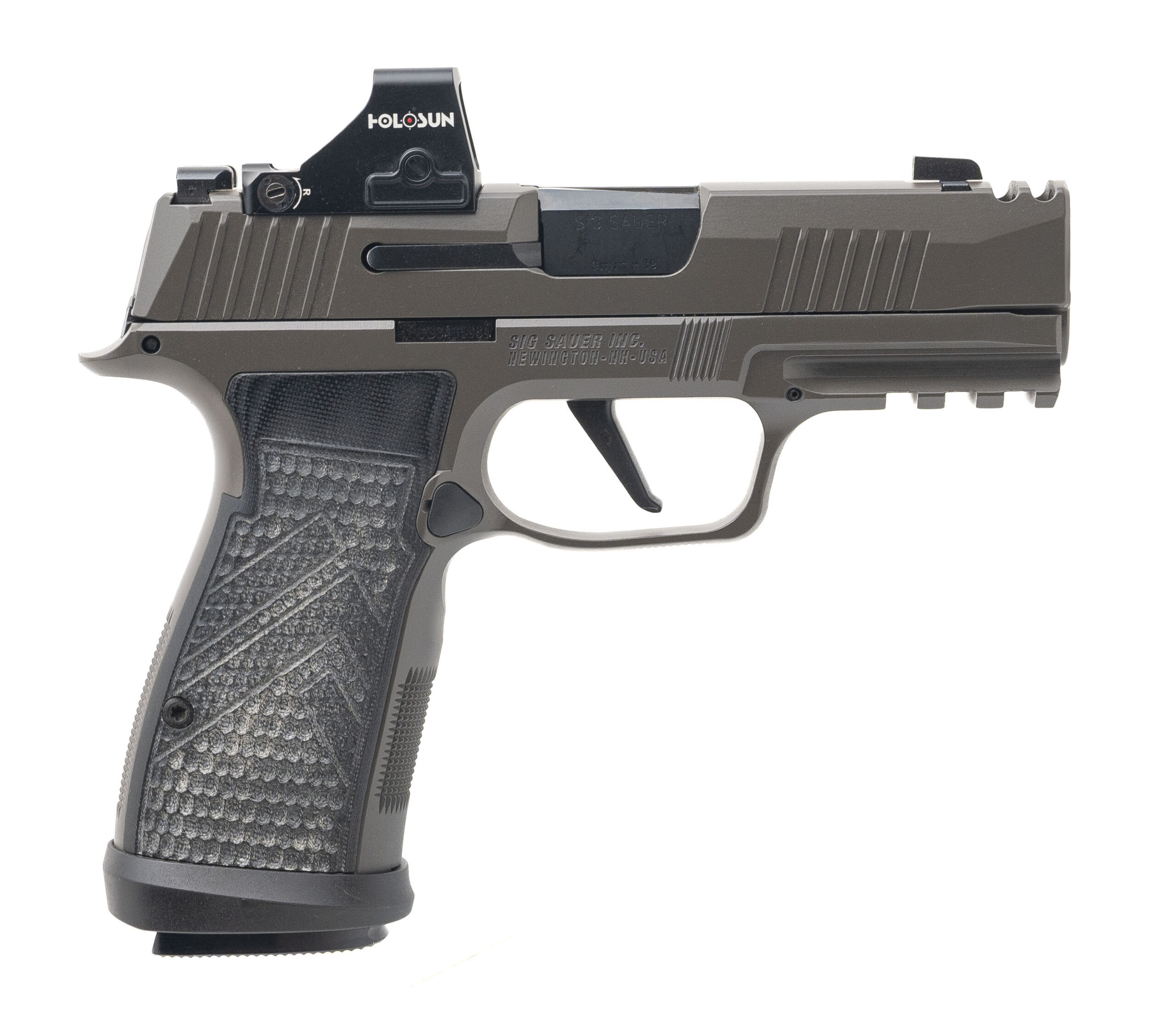 SIG SAUER P365X AXG LEGION PISTOL 9MM (L2026-09365)