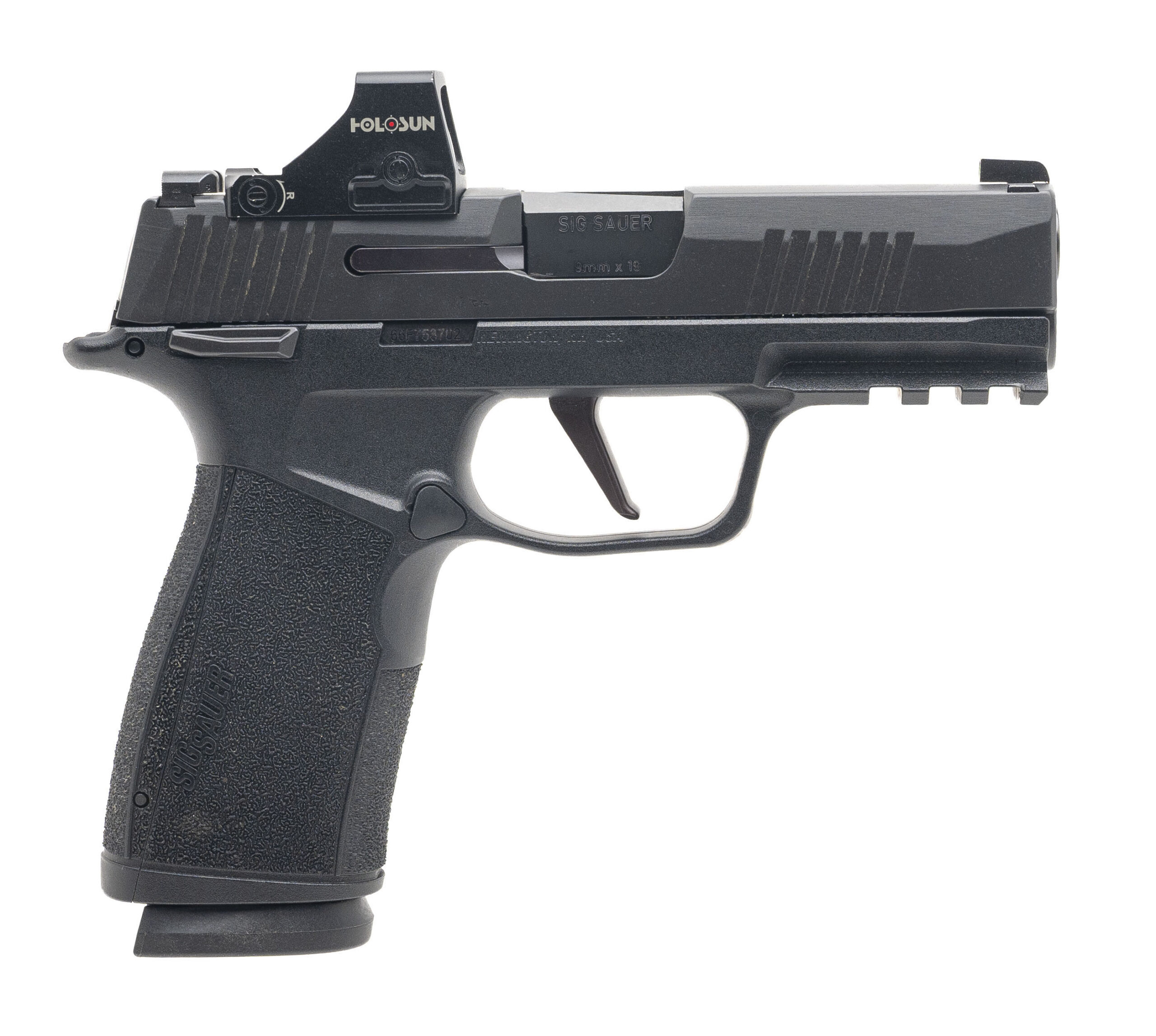 SIG SAUER P365X MACRO PISTOL 9MM (L2026-09584)