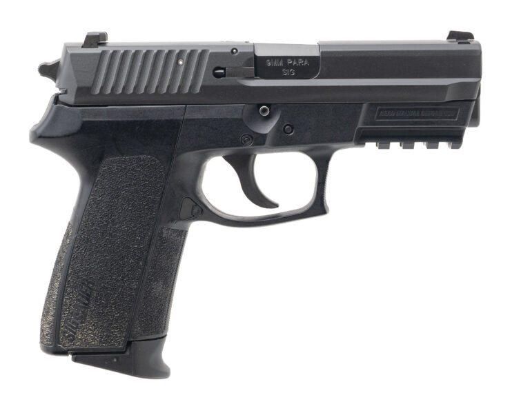 SIG Sauer SP2022 Pistol 9MM