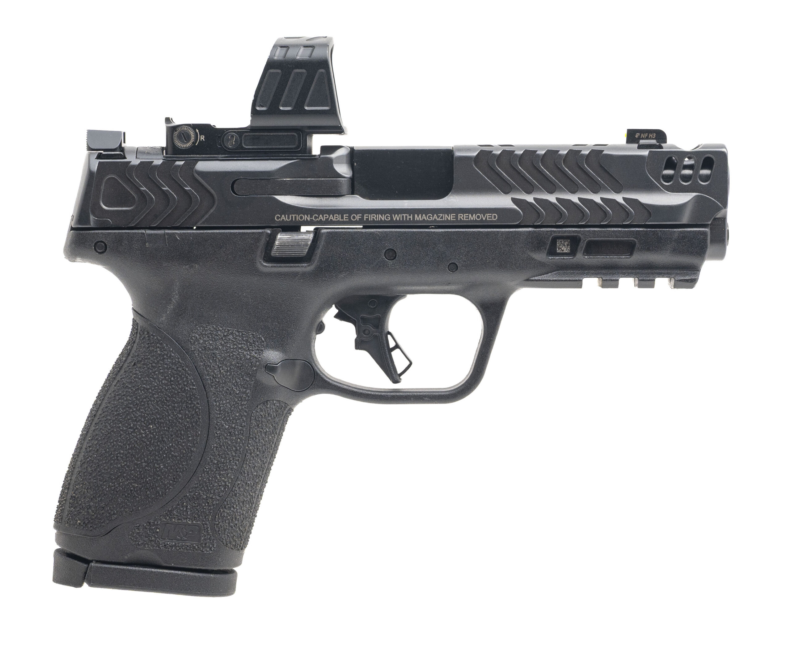SMITH & WESSON M&P9 M2.0 CARRY COMP PISTOL 9MM (L2026-10139)