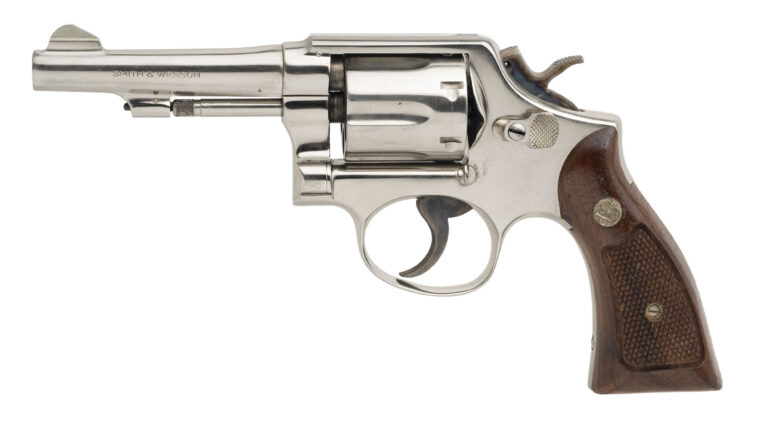 Smith & Wesson 10-5 Revolver .38SPL