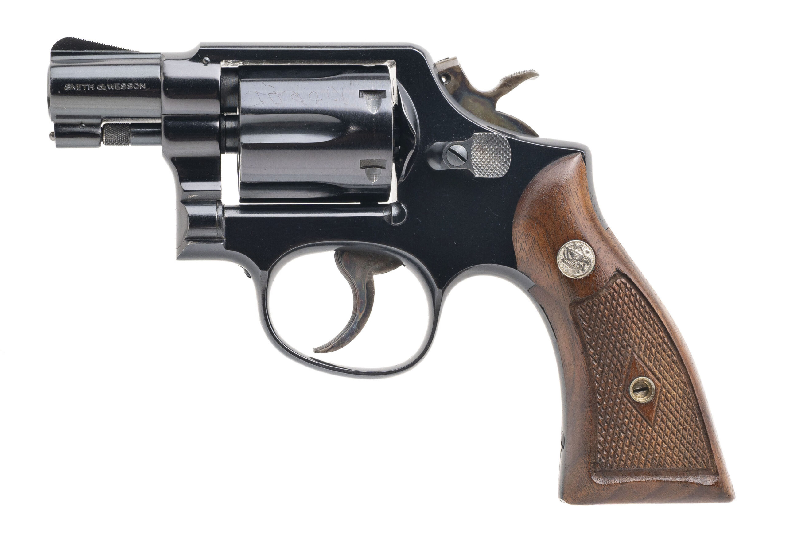 SMITH & WESSON 10 REVOLVER .38 SPECIAL (L2026-10282)