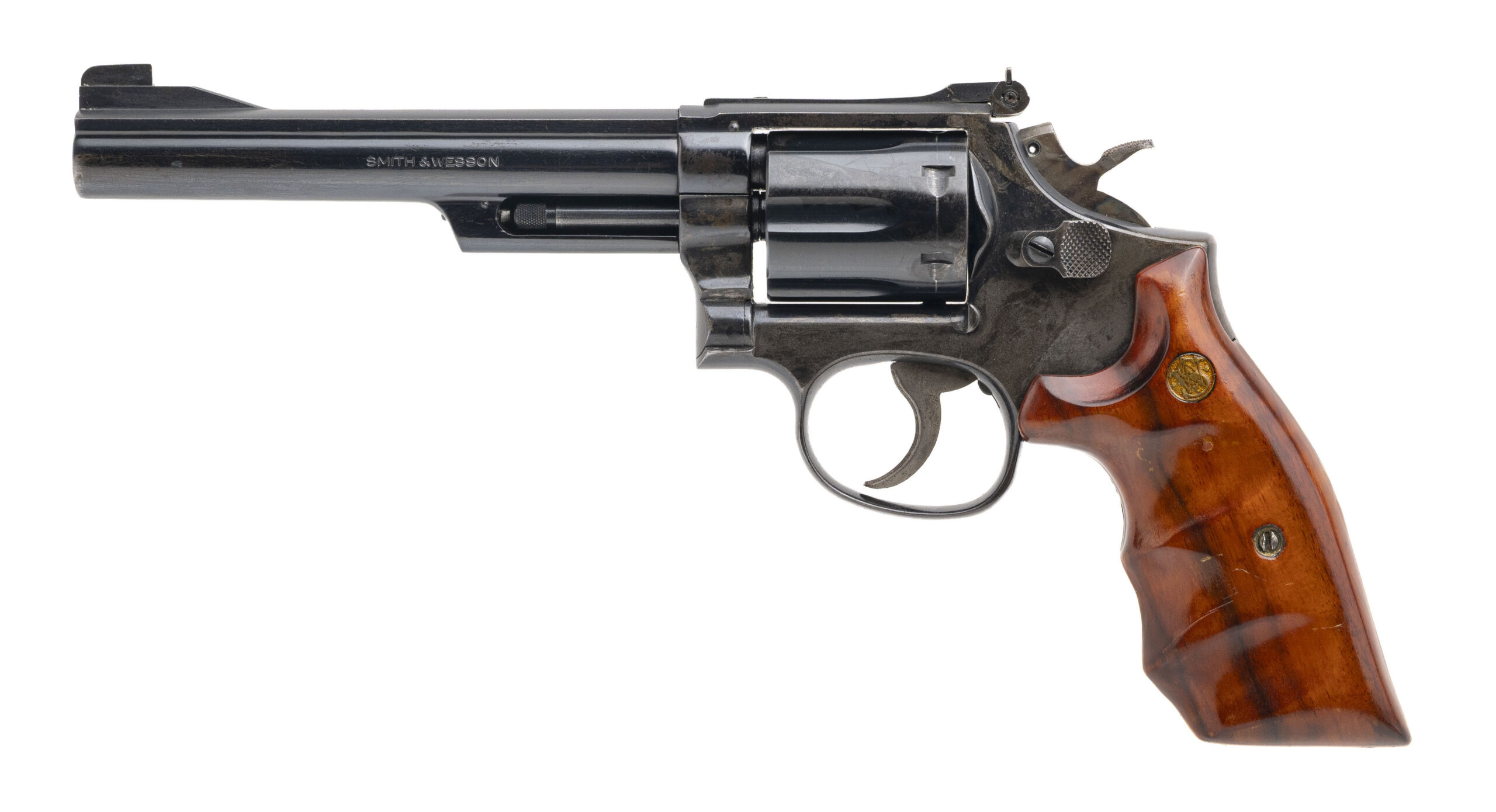 SMITH & WESSON 19-3 REVOLVER .357 MAGNUM (L2026-09903)