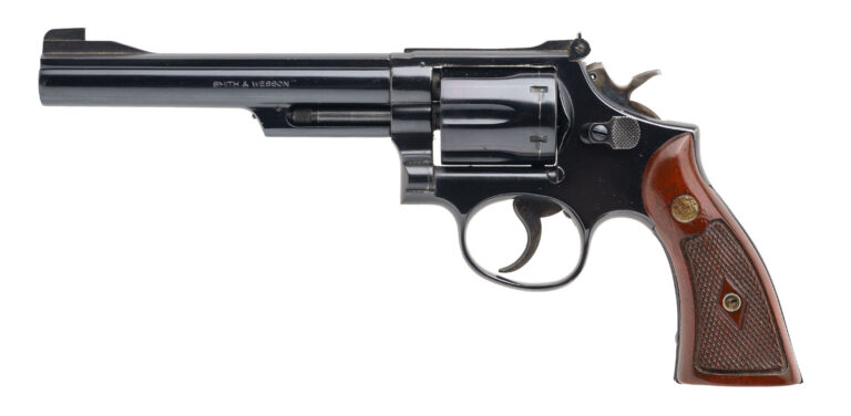 Smith & Wesson 19-3 Revolver .357 Magnum