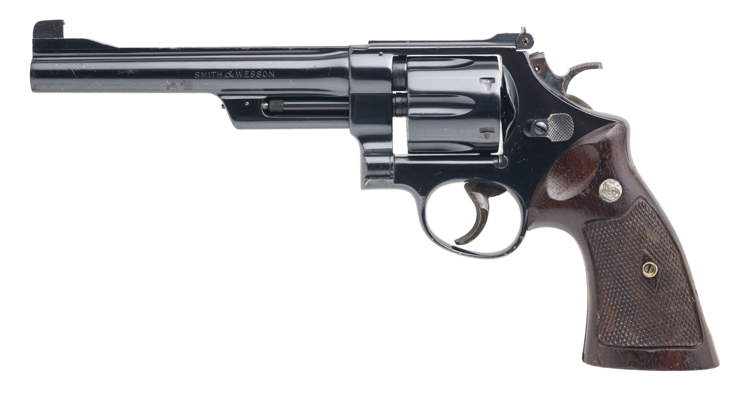 Smith & Wesson 1950 Target Revolver .44 Special (L2026-09844)