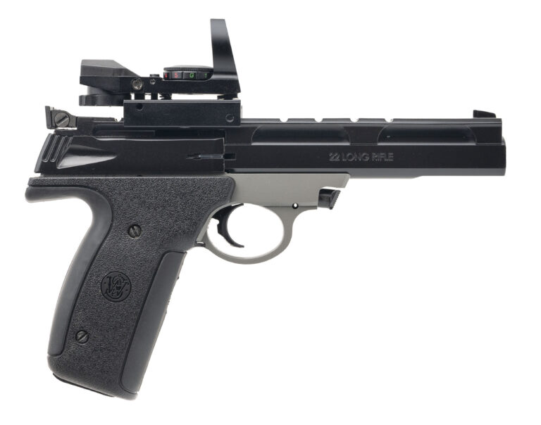 Smith & Wesson 22A-1 Pistol .22LR