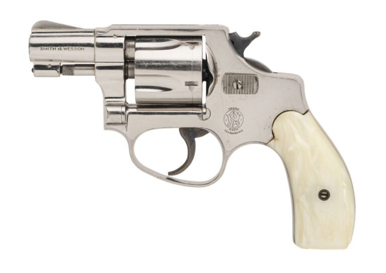 Smith & Wesson 32 Revolver .38 S&W
