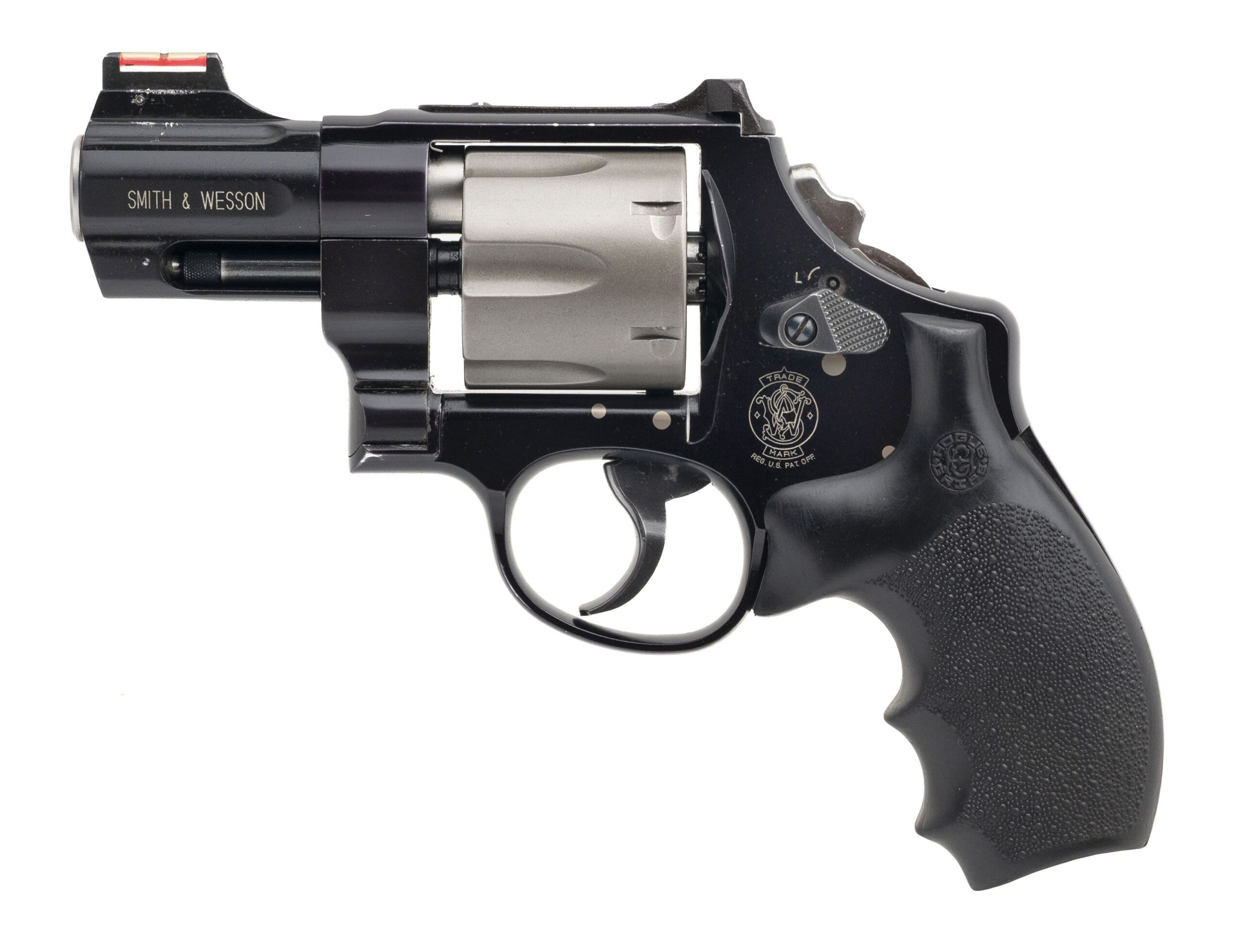 SMITH & WESSON 325PD ARILITE REVOLVER .45 ACP (L2026-09679)
