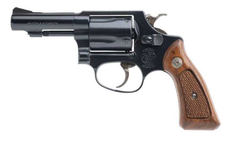 Smith & Wesson 36-1 Revolver .38 Special
