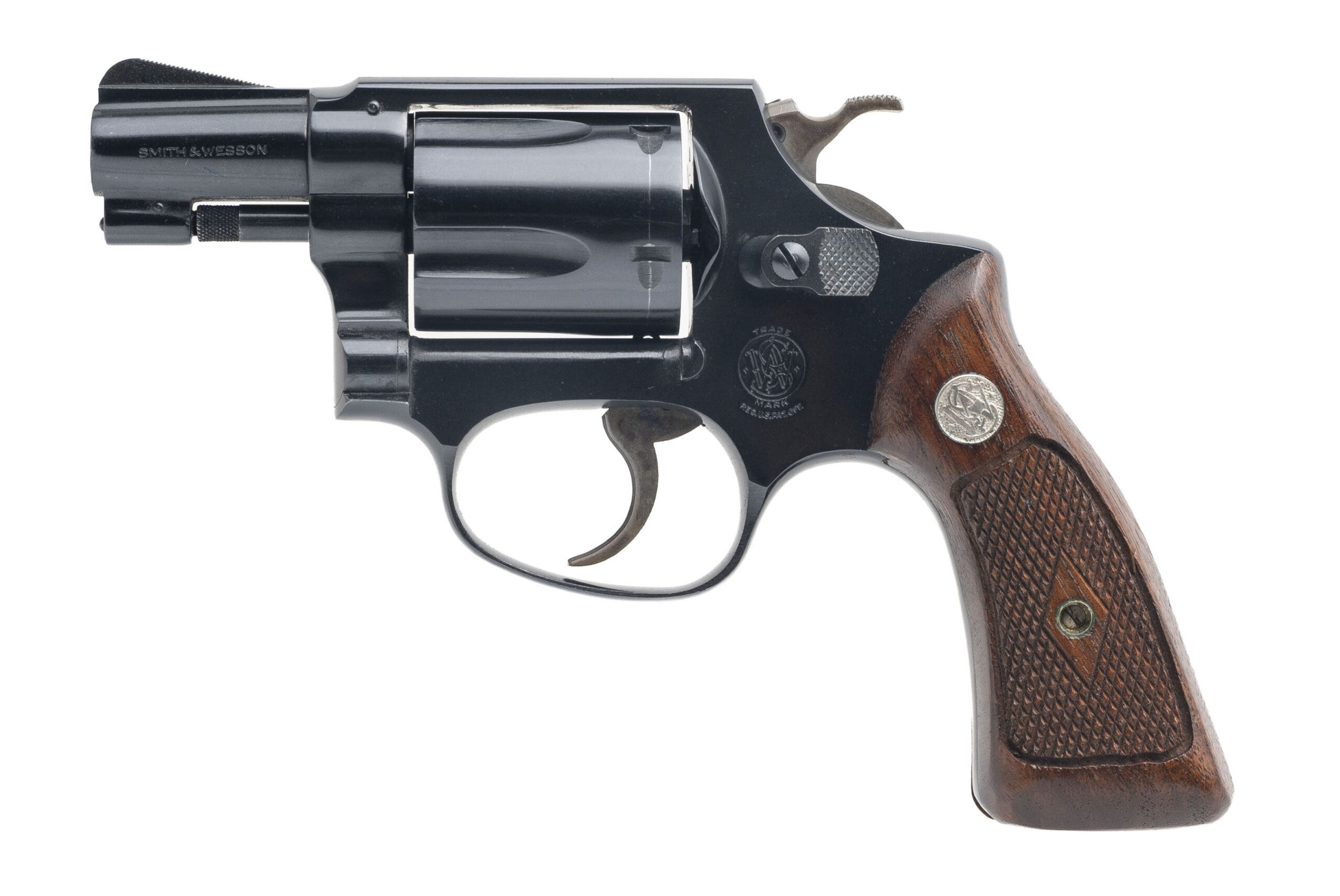 Smith & Wesson 36 Revolver .38 Special (L2026-10364)