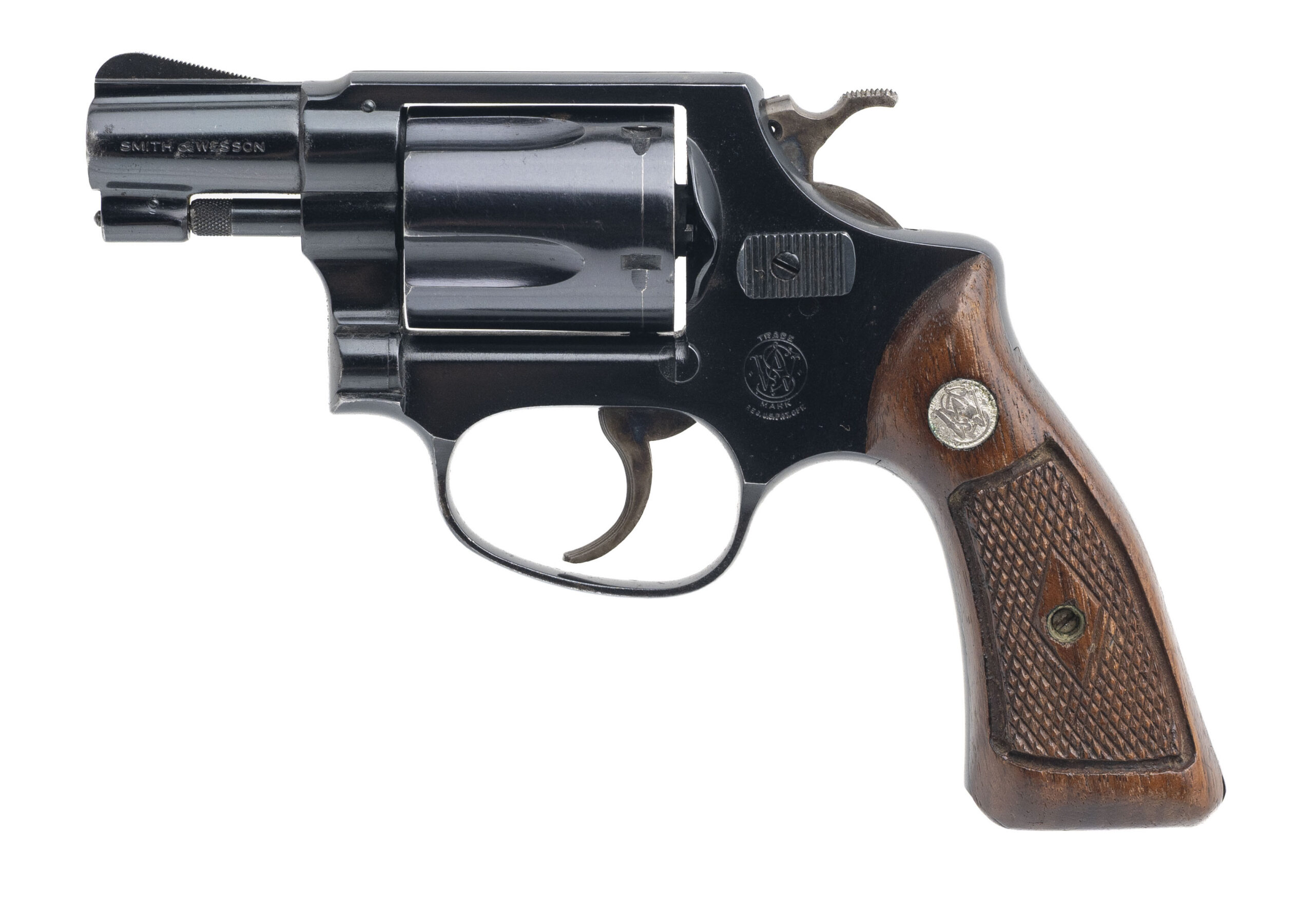 Smith & Wesson 36 Revolver .38 Special (L2026-10404)