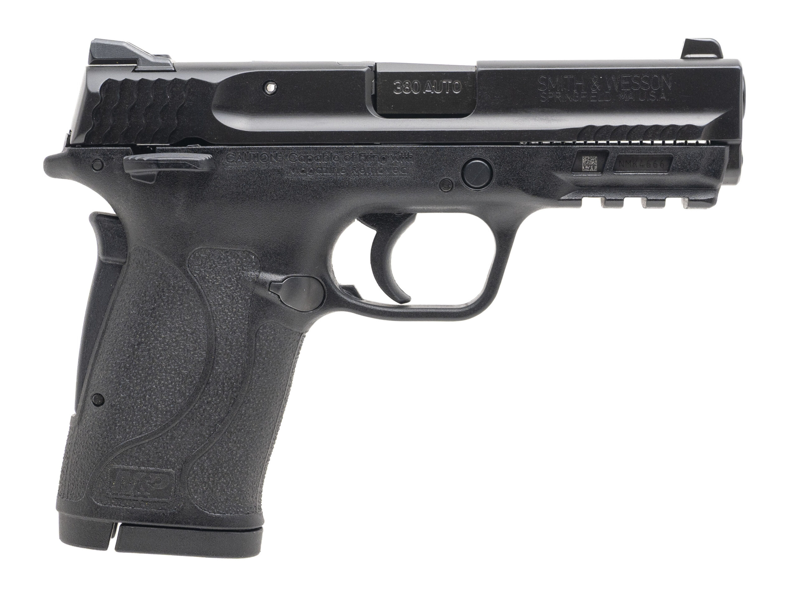 SMITH & WESSON 380 SHIELD EZ M2.0 PISTOL .380 (L2026-10270)