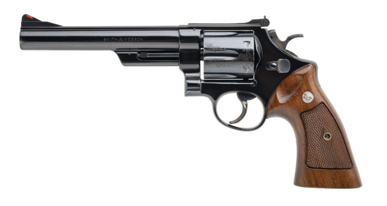 Smith & Wesson 44 Magnum Pre-Model 29 Revolver .44 Magnum