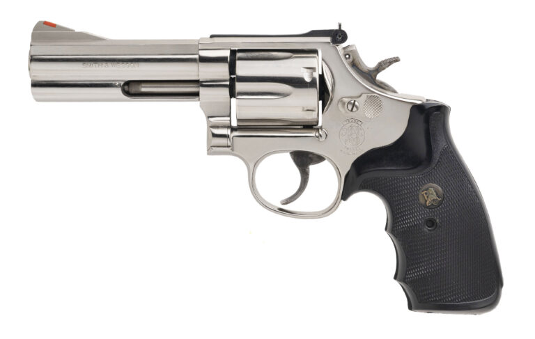 Smith & Wesson 586-2 Revolver .357 Magnum