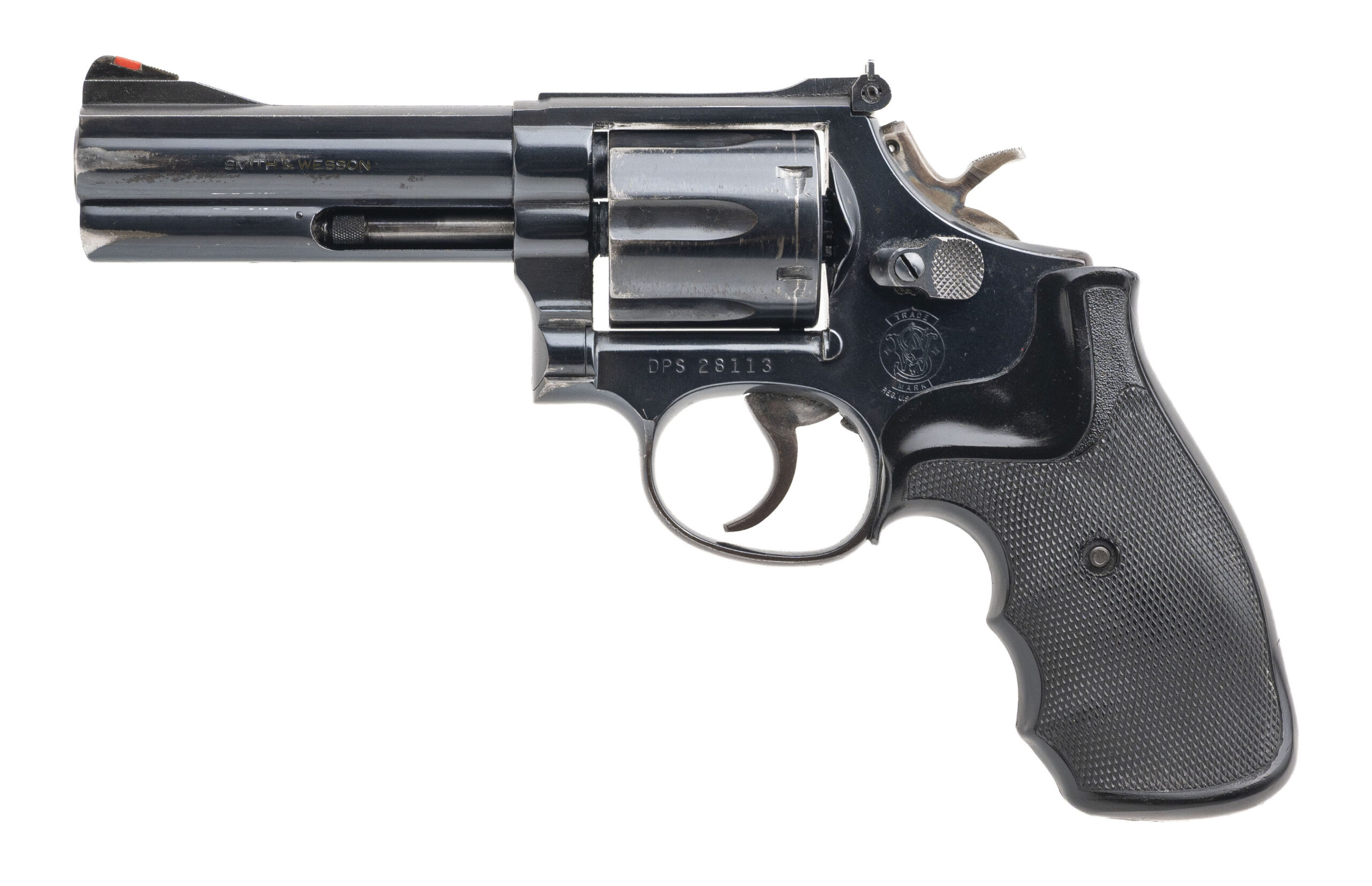 SMITH & WESSON 586 REVOLVER .357 MAGNUM (L2026-09623)