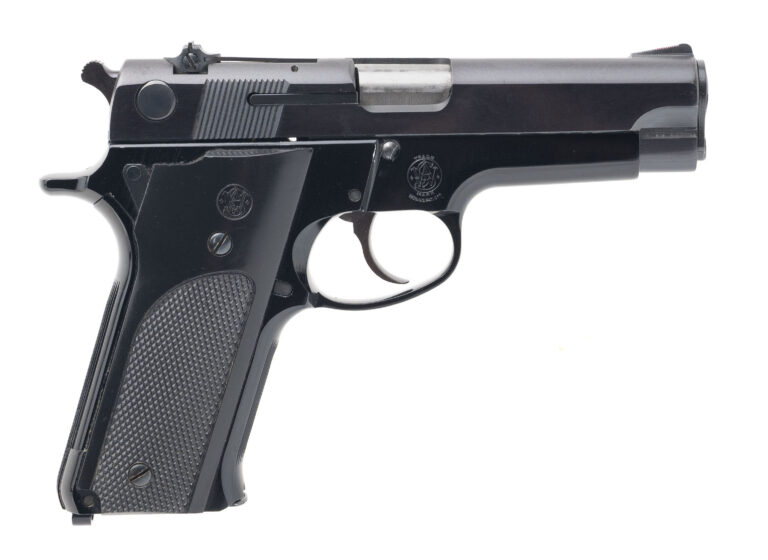 Smith & Wesson 59 1st Gen Pistol 9mm