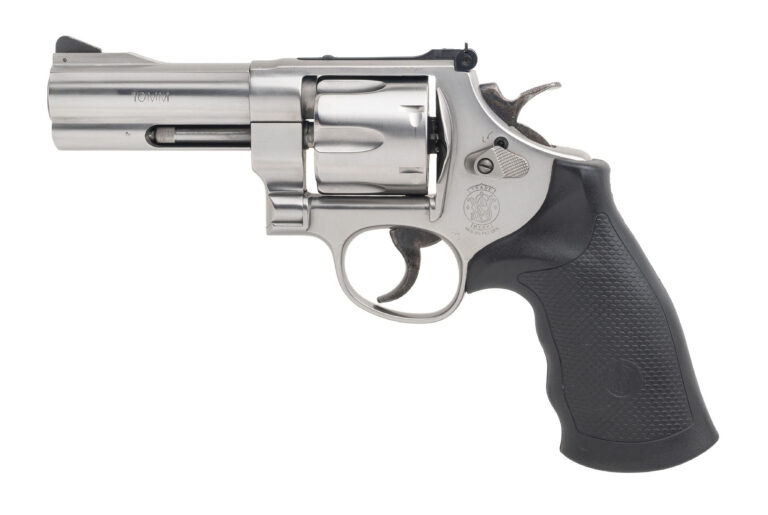 Smith & Wesson 610-3 Revolver 10MM