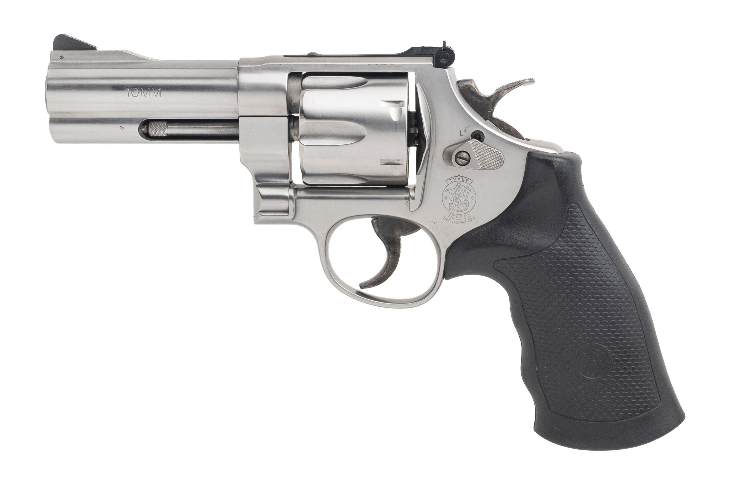 SMITH & WESSON 610-3 REVOLVER 10MM (L2026-10506)