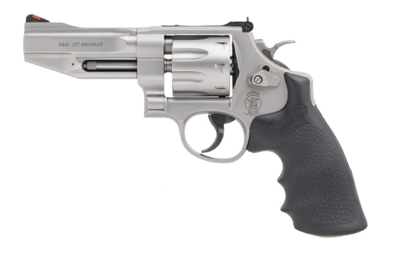 Smith & Wesson 627-5 Pro Series Revolver .357 Magnum