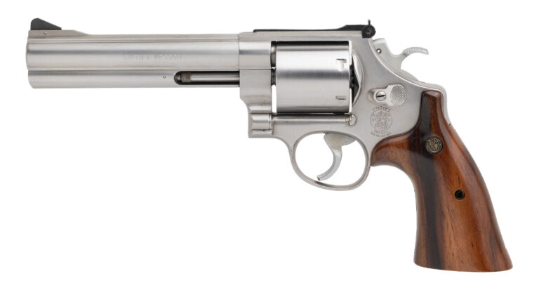 Smith & Wesson 629-2 Classic Revolver .44 Magnum