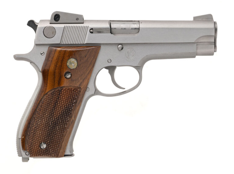 Smith & Wesson 639 Pistol 9mm