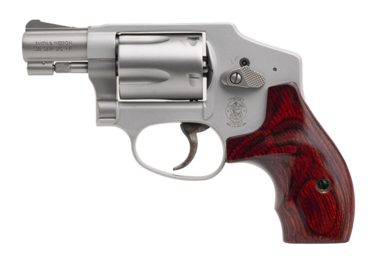 Smith & Wesson 642-2 Centennial Revolver .38 Special