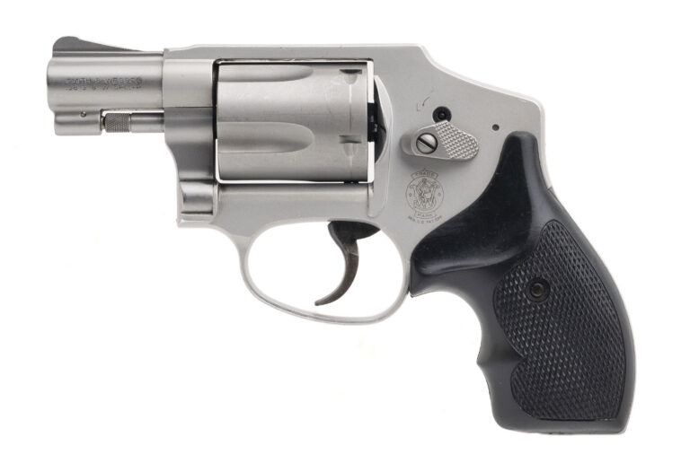 Smith & Wesson 642-2 Revolver .38 Special