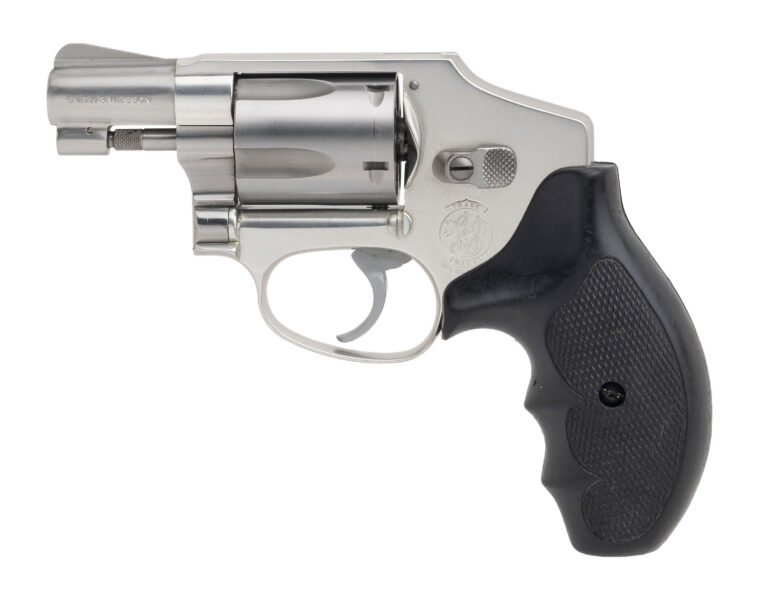 Smith & Wesson 642 Centennial Revolver .38 Special
