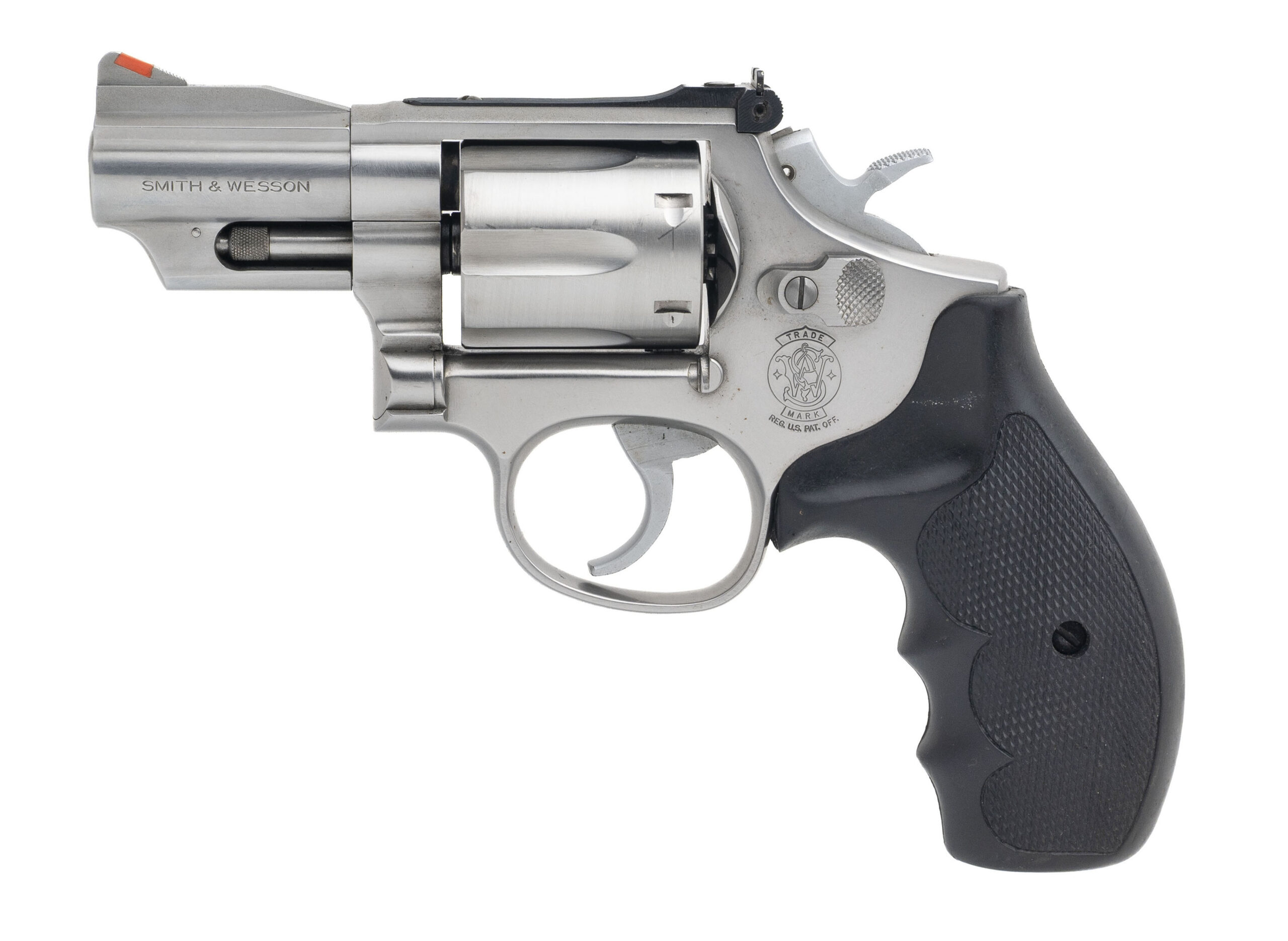 Smith & Wesson 66-4 Revolver .357 Magnum (L2026-10353)
