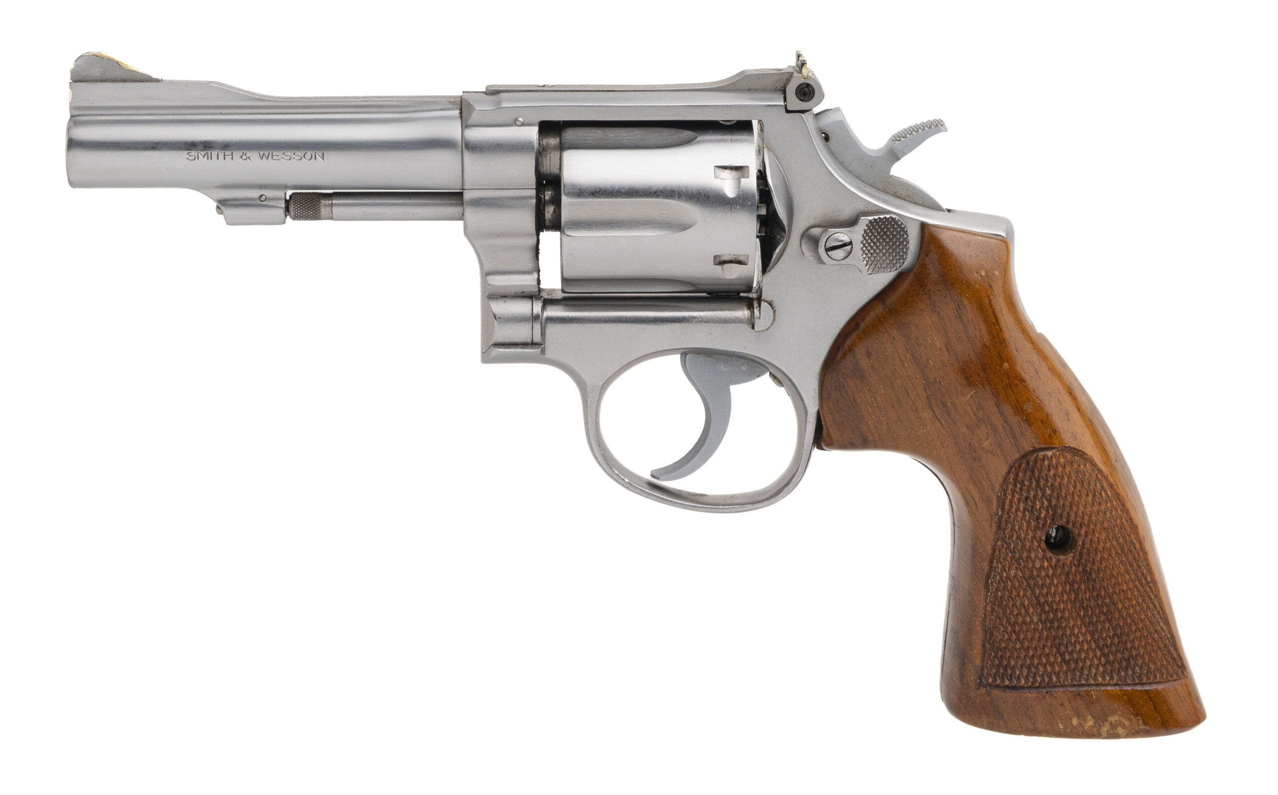 SMITH & WESSON 67 REVOLVER .38 SPECIAL (L2026-09902)