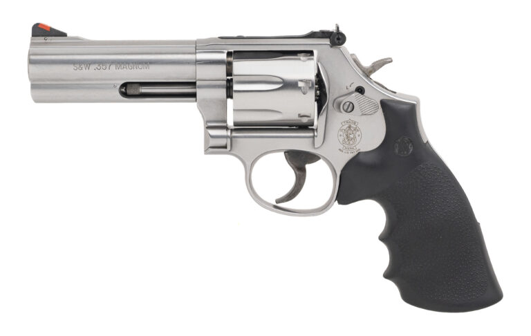 Smith & Wesson 686-6 Revolver .357 Magnum
