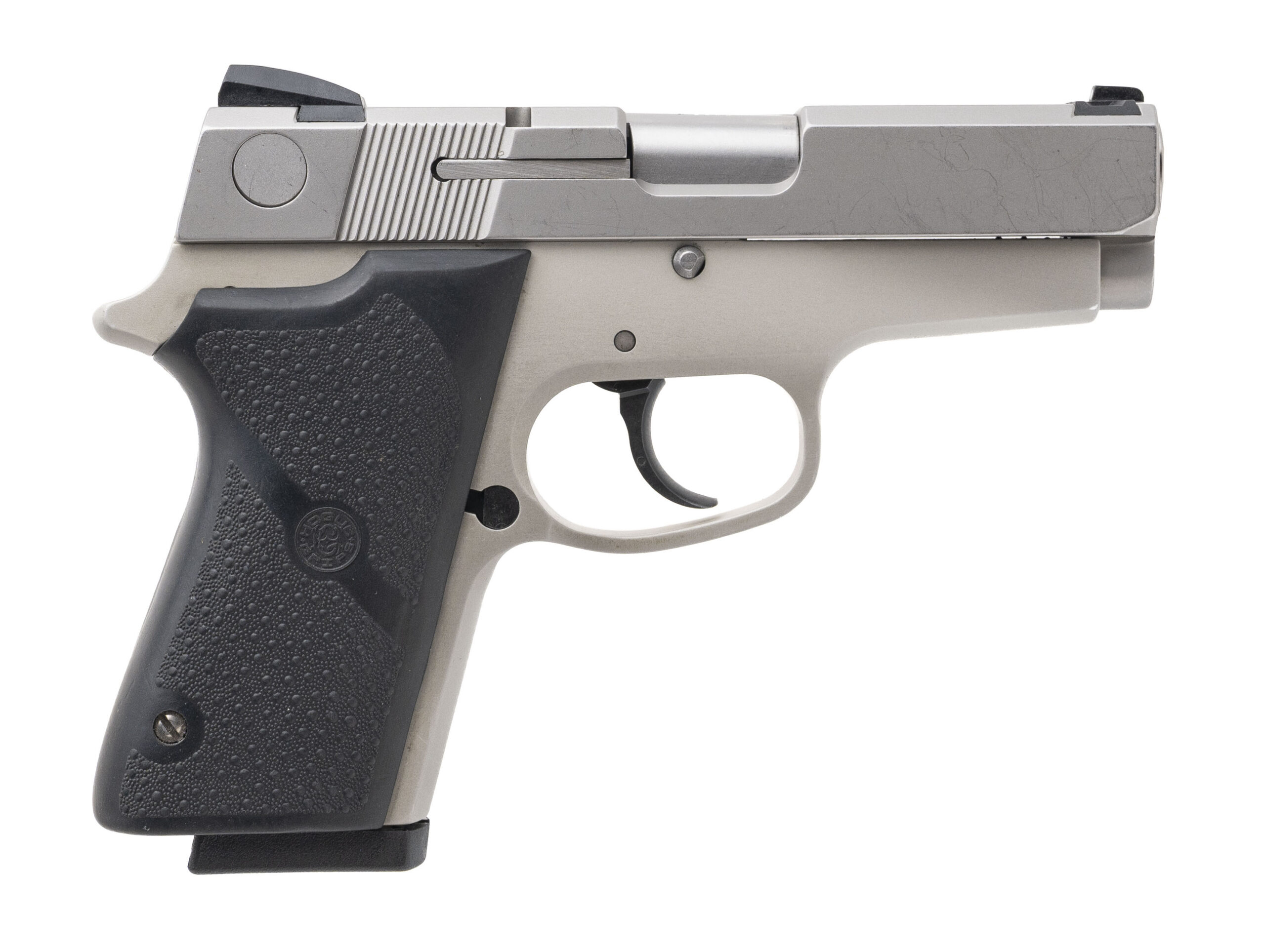 SMITH & WESSON 908S PISTOL 9MM (L2026-10133)