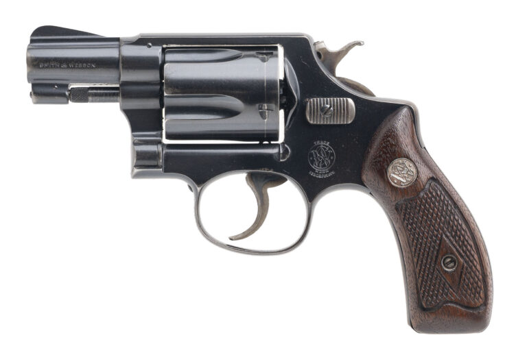 Smith & Wesson Chiefs Special Pre-Model 36 Revolver .38 Special