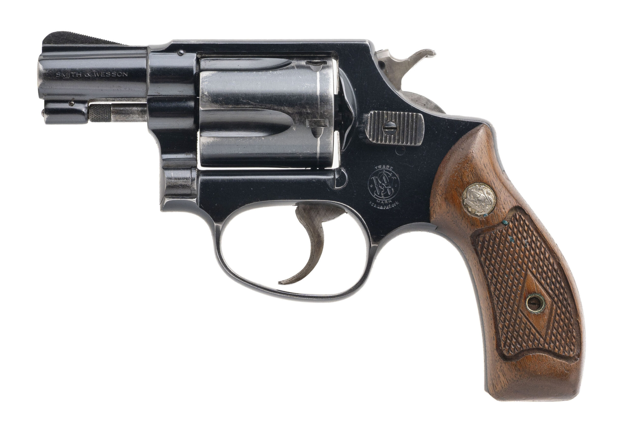 SMITH & WESSON CHIEFS SPECIAL REVOLVER .38 SPECIAL (L2026-10047)
