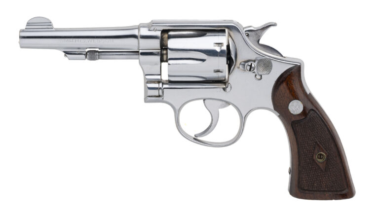 Smith & Wesson Military & Police Pre-Model 10 Revolver .38 Special