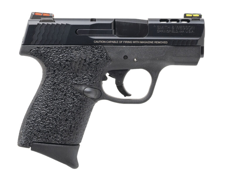 Smith & Wesson M&P40 Shield M2.0 Performance Center Pistol .40 S&W