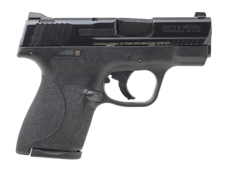 Smith & Wesson M&P9 Shield M2.0 Pistol 9MM